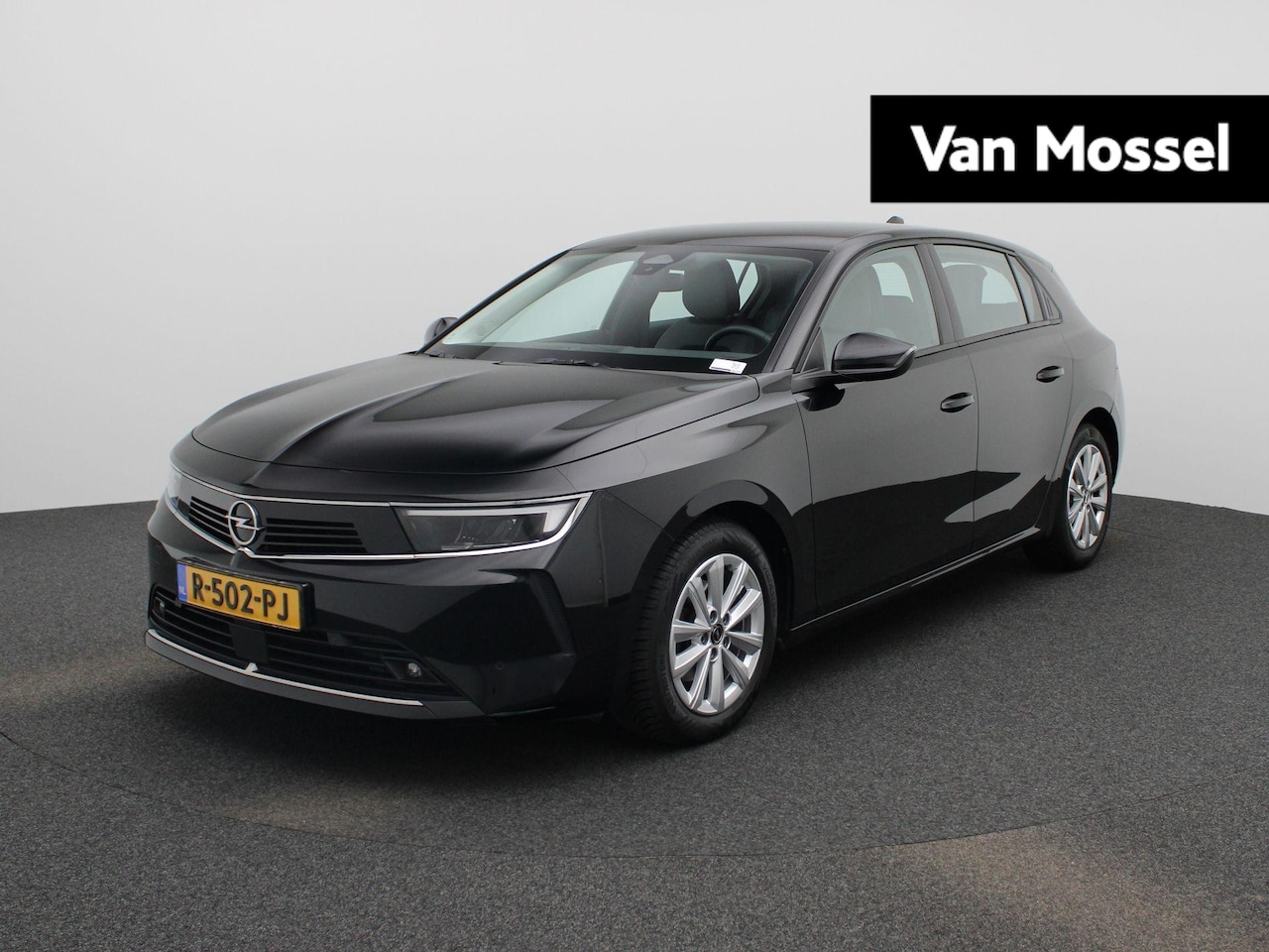 Opel Astra - 1.2 Edition | Navigatie | Parkeersensoren | Climate Control | - AutoWereld.nl