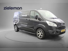 Ford Transit Custom - 290 2.2 TDCI L2H1 Limited DC Dubbele Cabine 6 Persoons