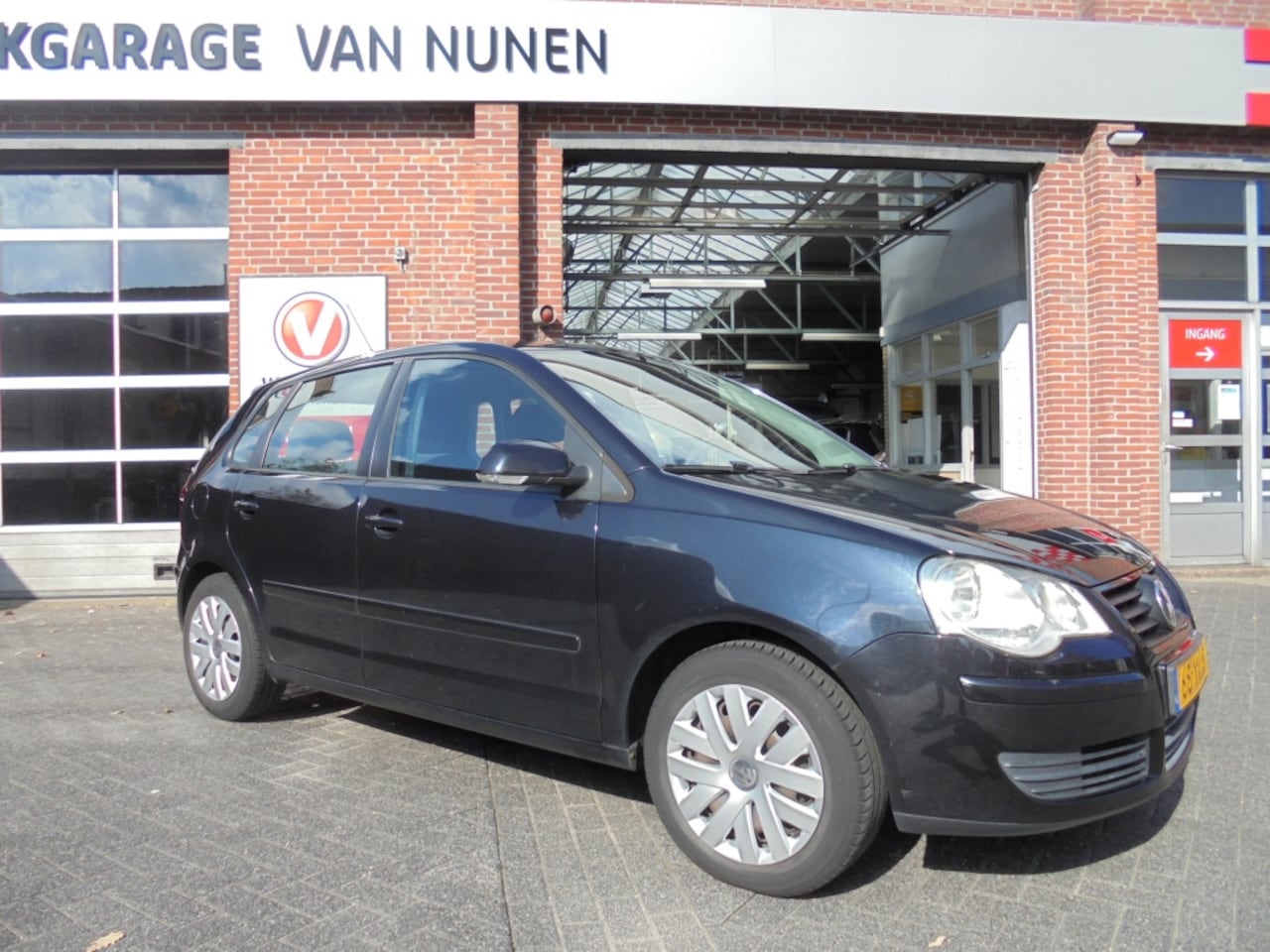 Volkswagen Polo - 1.4-16V Optive 1.4-16V Optive - AutoWereld.nl