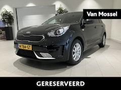 Kia Niro - 1.6 GDi Hybrid ComfortLine 119 PK | Automaat | Bluetooth | Trekhaak | Cruise Control | Cli