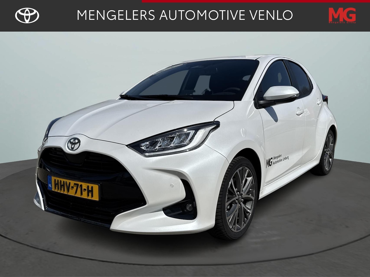 Toyota Yaris - 1.5 Hybrid 130 Executive - AutoWereld.nl
