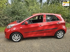 Kia Picanto - 1.2 CVVT DynamicLine