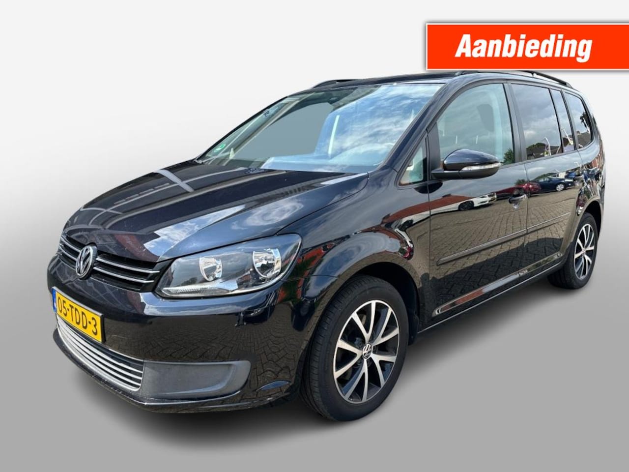 Volkswagen Touran - 1.2 TSI COMFL. BLUEM - AutoWereld.nl