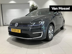 Volkswagen e-Golf - e-Golf 116 PK | Apple Carplay | Cruise Control | Stoelverwarming | Voorruitverwarming | Bl