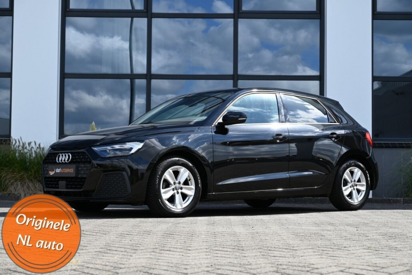 Audi A1 Sportback - Sportback 25 TFSI Pro Line LED Cruise Virtual Cockpit € 295 - AutoWereld.nl