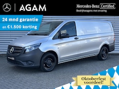 Mercedes-Benz Vito - 110 CDI L2 Navigatie Airco Camera Achterdeuren