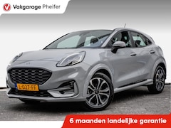Ford Puma - 1.0 EcoBoost 125pk Aut. ST-Line Navigatie/ Carplay/ Climate control/ Cruise control/ Lmv/