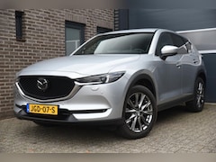 Mazda CX-5 - 2.5 e-SkyActiv-G M Hybrid 194 Takumi Dealeronderhouden