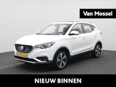 MG ZS - EV Luxury 45 kWh Aut. | Panoramadak | leder | Navigatie | DAB