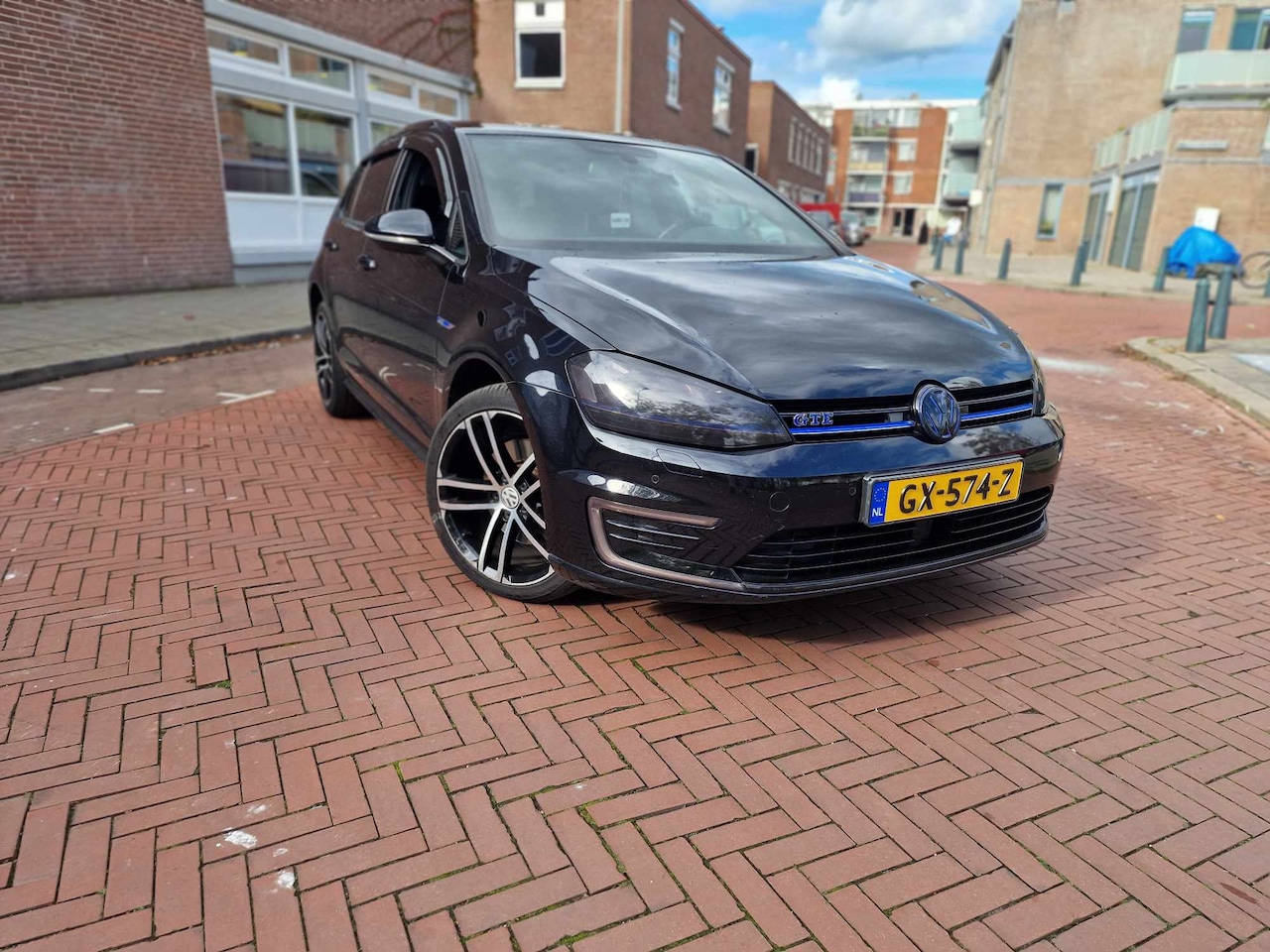 Volkswagen Golf - 1.4 TSI GTE - AutoWereld.nl