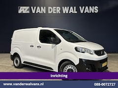 Peugeot Expert - 2.0 BlueHDI 123pk L1H1 inrichting Euro6 Airco | Camera | Cruisecontrol | 2500kg Trekhaak |