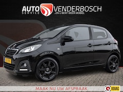 Peugeot 108 - 1.0 e-VTi Active 68pk | Airco | 5 deurs | NL Auto