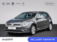 Volkswagen Golf - 1.0 TSI Comfortline | Navigatie | Parkeersensoren | Elek inklapbare buitenspiegels | Clima