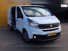 Fiat Talento - 2.0 MultiJet L1H1 Basis / Schuifdeur / 6 Bak / 3 Zits / Camera / Navi / Digitaal Airco / E
