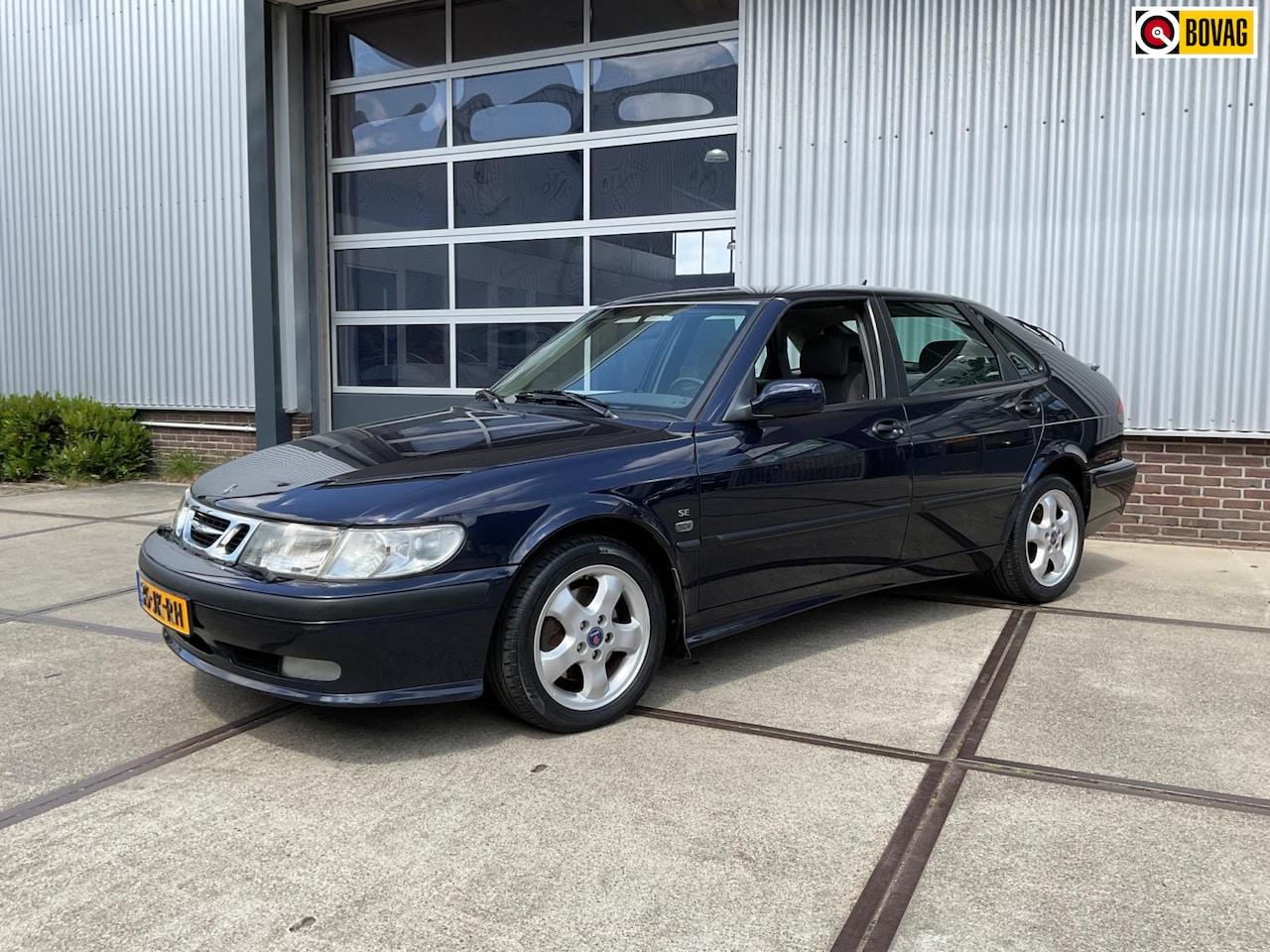 Saab 9-3 - 2.0t Business Edition - AutoWereld.nl