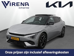 Kia EV6 - GT-Line 84 kWh - Adaptive Cruise - Schuif/Kanteldak- Navigatie- Apple Carplay/Android Auto