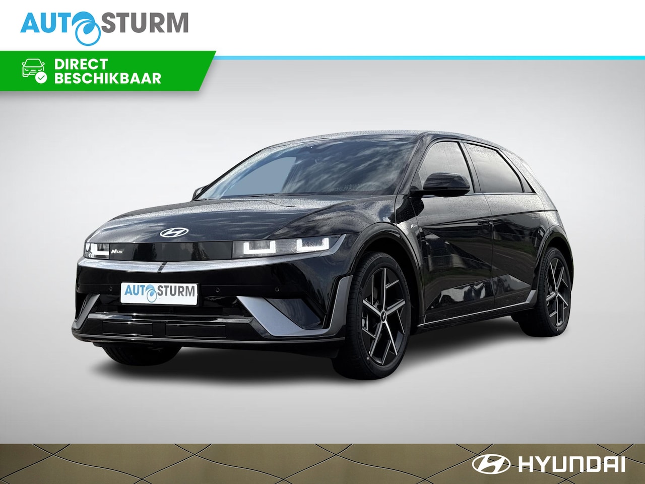 Hyundai IONIQ 5 - N Line Edition Limited 84 kWh N Line Edition Limited 84 kWh - AutoWereld.nl