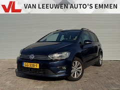 Volkswagen Golf Sportsvan - 1.6 TDI Highline | Nieuw Binnen | Stoelverwarming | Trekhaak | Navi
