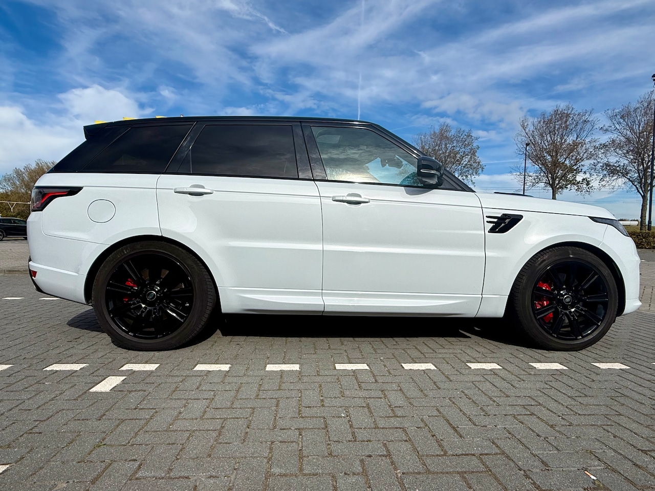 Land Rover Range Rover Sport - P400e HSE Dynamic - AutoWereld.nl