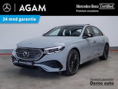 Mercedes-Benz E-klasse - Limousine 300 e Sport Edition Premium PLUS | panorama dak | Trekhaak