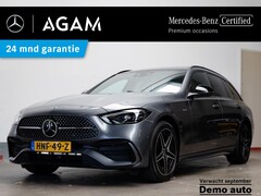 Mercedes-Benz C-klasse Estate - 300e Business Solution AMG