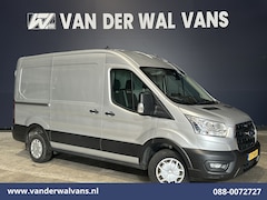 Ford Transit - 2.0 TDCI 130pk L2H2 Euro6 Airco | Camera | Navigatie | Apple Carplay | Android Auto LED, C