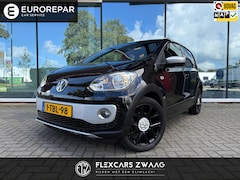 Volkswagen Up! - 1.0 cross up BlueMotion - Navi - Winterpakket - Airco - Org.NL