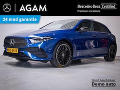 Mercedes-Benz A-klasse - Hatchback 250 e Star Edition AMG Line