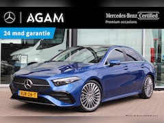 Mercedes-Benz A-klasse - Limousine 180 Star Edition Panorama dak