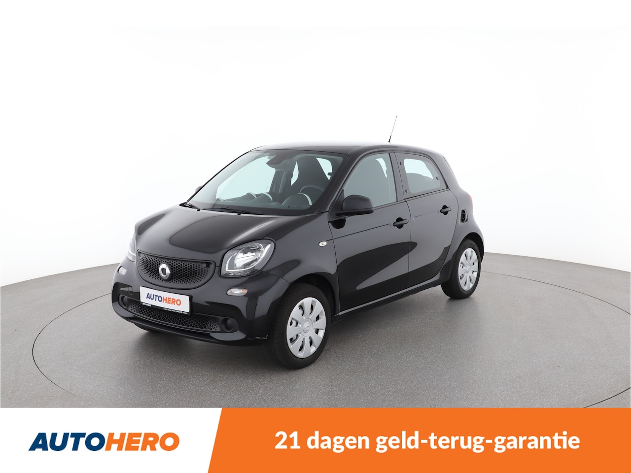 Smart Forfour - 1.0 Pure | EW51537 | - AutoWereld.nl