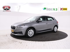 Skoda Fabia - 1.0 TSI Ambition Nieuw model, Apple carplay, Climate,