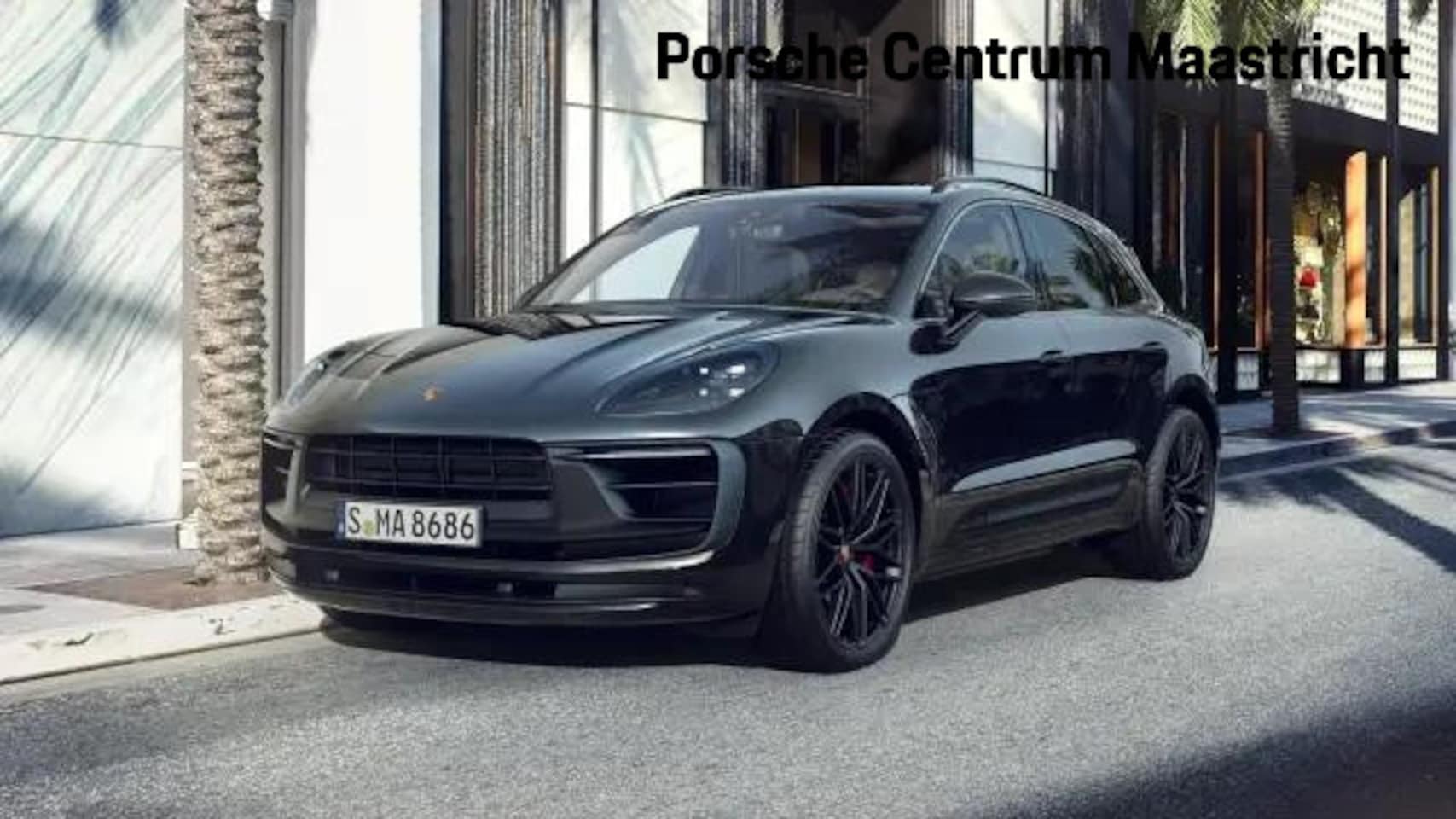 Porsche Macan - GTS - AutoWereld.nl
