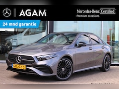 Mercedes-Benz A-klasse - Limousine 250 e Star Edition PLUS AMG Line Panorama dak