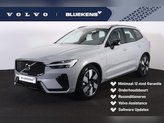 Volvo XC60 - T6 Recharge AWD Ultra Dark - Luchtvering - Panorama/schuifdak - IntelliSafe Assist & Surro