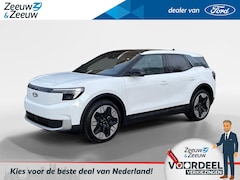 Ford Explorer - Premium Extended Range RWD 77 kWh | Verwachte Levertijd 3 Weken | Prijs Inclusief 2600 Eur