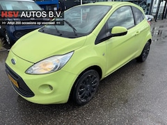 Ford Ka - 1.2 Limited airco