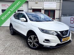 Nissan Qashqai - 1.3 DIG-T Tekna Pano/ Camera/ Leder
