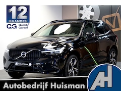 Volvo XC60 - 2.0 T6 AWD LONG RANGE 293kW/399pk Aut8 Plug-in hybrid Plus Dark PANORAMADAK + EL.TREKHAAK