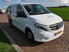 Mercedes-Benz Vito - 114 CDI Lang BusAmbition AUT LED CLIMA NAVI * 9999 EX BTW