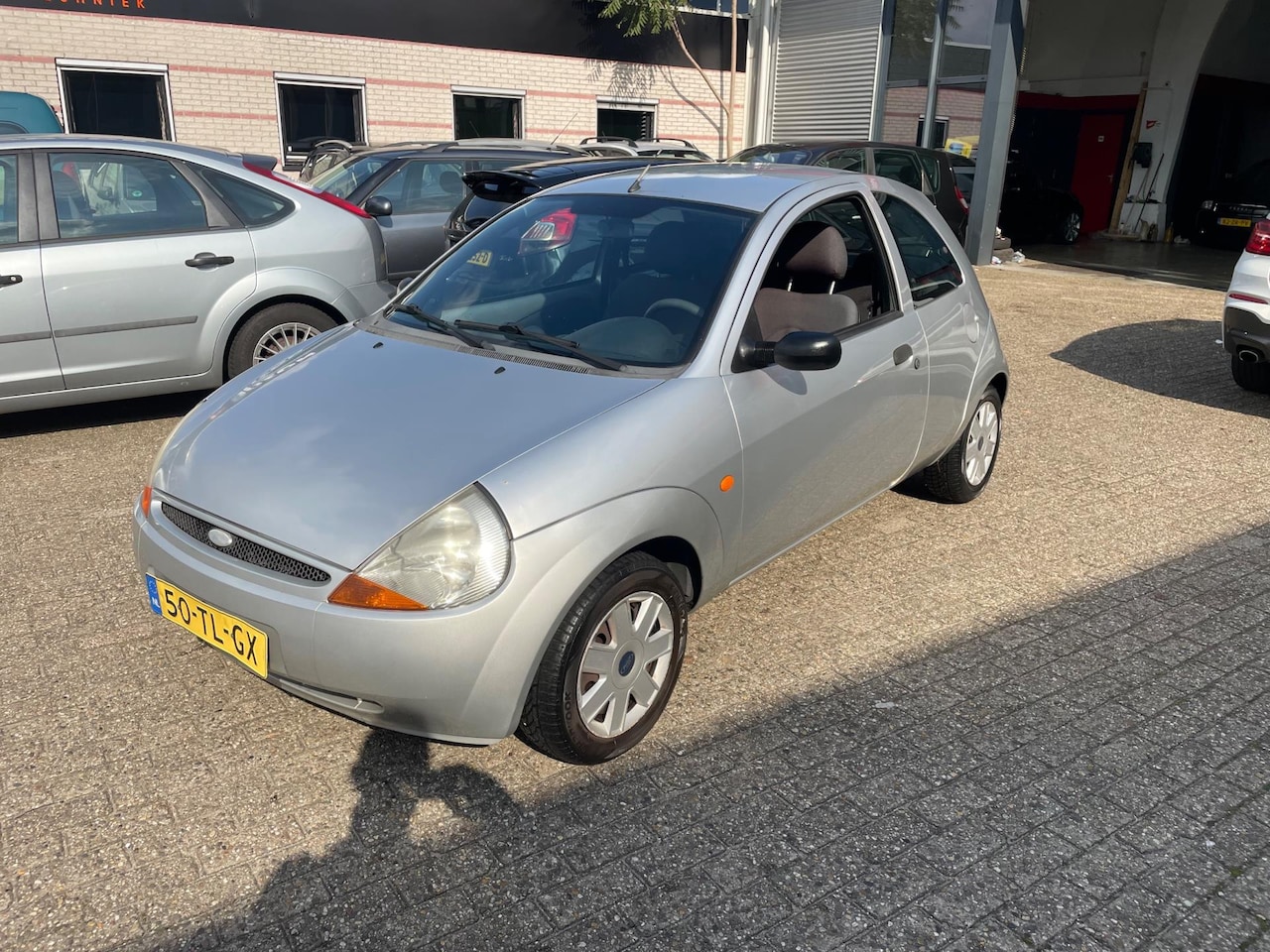 Ford Ka - 1.3 Futura nette auto - AutoWereld.nl