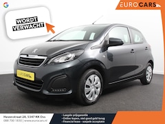 Peugeot 108 - 1.0 e-VTi Active | Pack Dynamique Premium | Airco | Bluetooth | Led | 5 drs