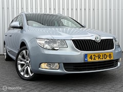 Skoda Superb Combi - 1.8 TSI Business Line | NAP | Dealer | 11 | Trekhaak | Xenon | PDC | Navi | Volledige hist