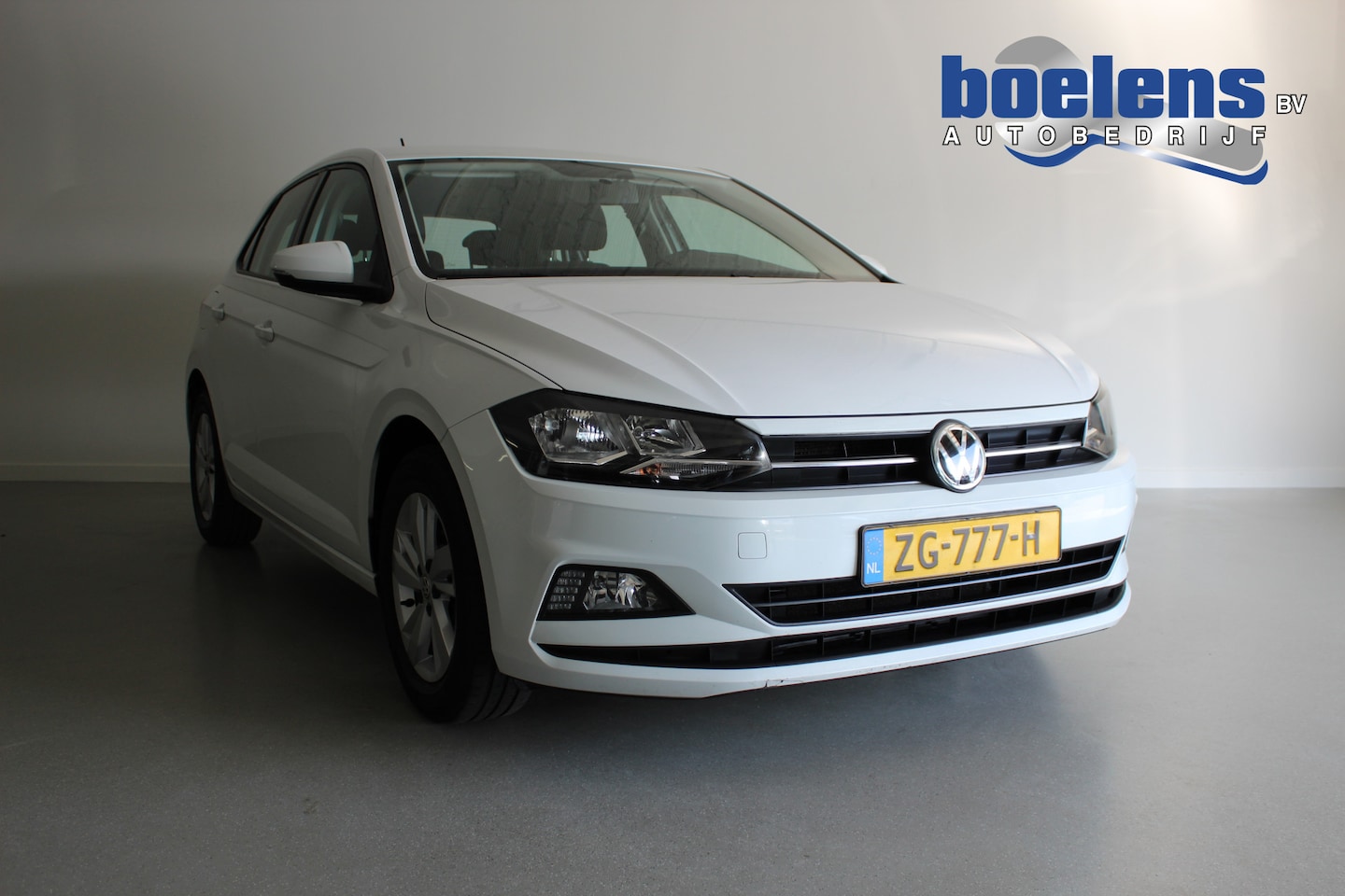 Volkswagen Polo - 1.0 TSI Comfortline | CARPLAY | ELEK-RAMEN | NAVIGATIE | ACC | AIRCO | DAB-RADIO | LMV | L - AutoWereld.nl
