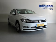 Volkswagen Polo - 1.0 TSI Comfortline | CARPLAY | ELEK-RAMEN | NAVIGATIE | ACC | AIRCO | DAB-RADIO | LMV | L