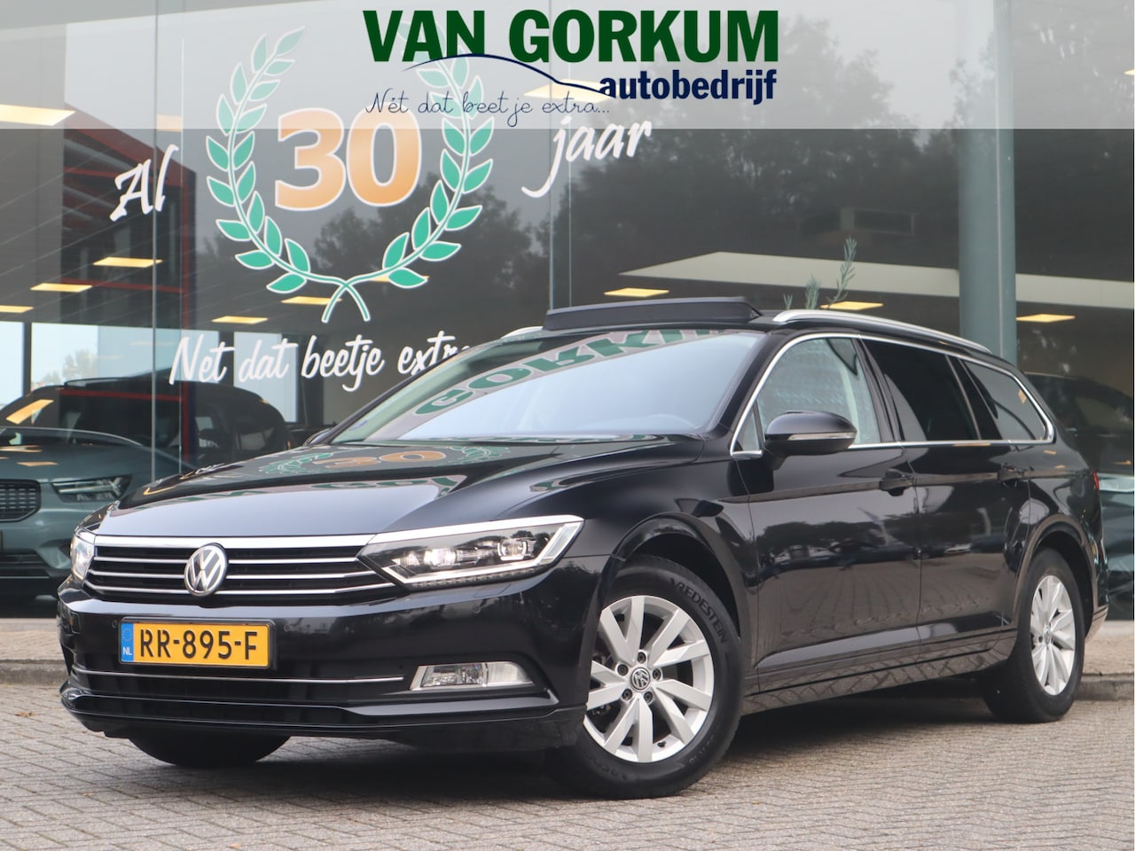 Volkswagen Passat Variant - 1.4 TSI Comfortline Business / Panoramadak - AutoWereld.nl