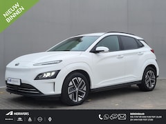 Hyundai Kona Electric - EV Comfort Smart 64 kWh / 3 fase laden CCS Snelladen / WLTP bereik 484 km / Dealer onderho