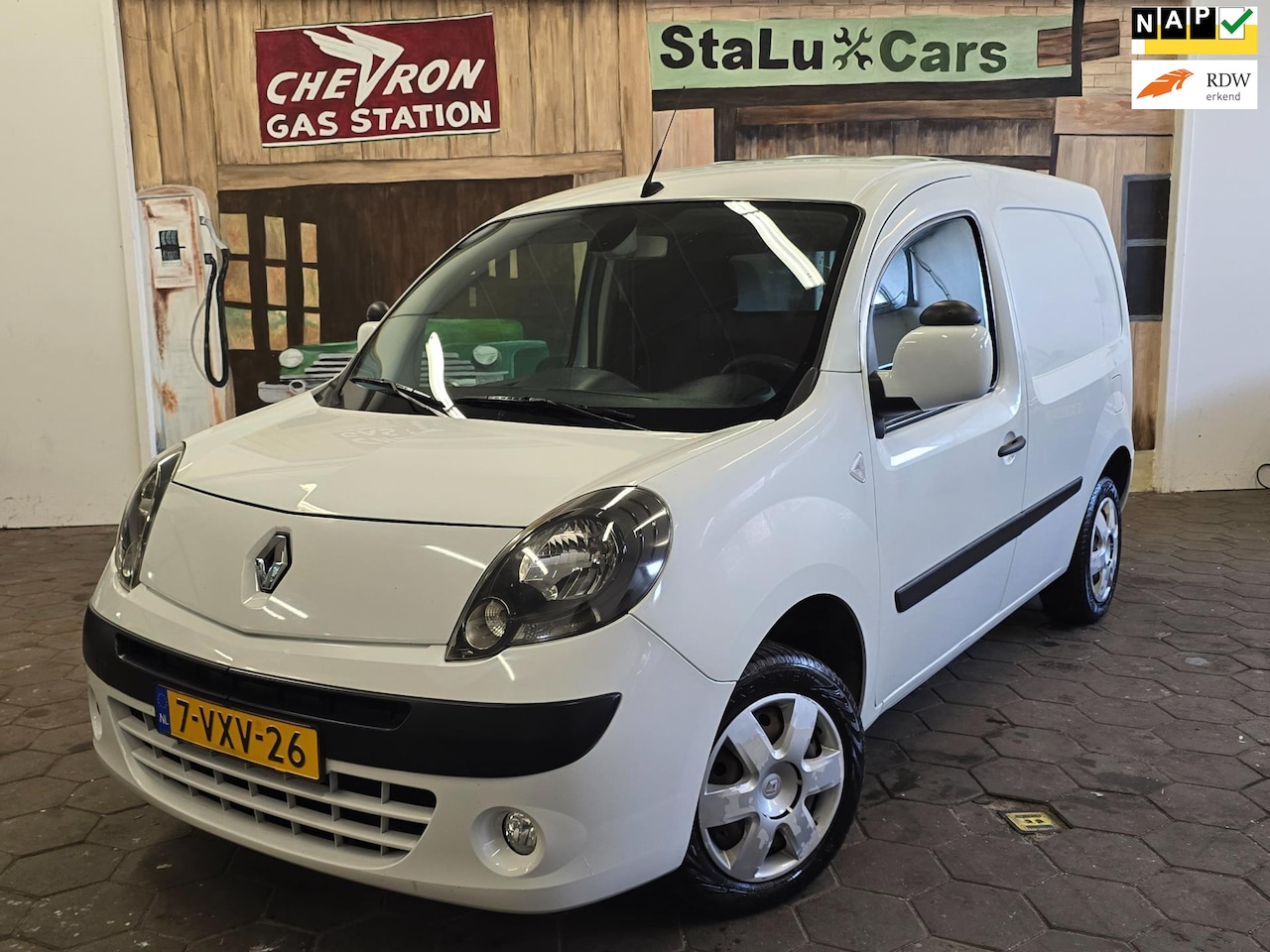 Renault Kangoo Express - 1.5 dCi 90 Express Black Edition/AIRCO/ - AutoWereld.nl