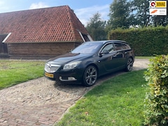 Opel Insignia Sports Tourer - 2.8 T Sport 4x4-20"-LEER-NAVI-STOELVERW/KOELING-INFINITY