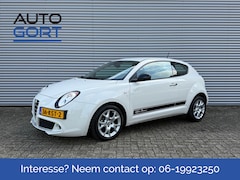 Alfa Romeo MiTo - 1.4 Progression | 1e eigenaar | Airco | Alu velgen | Zeer mooi