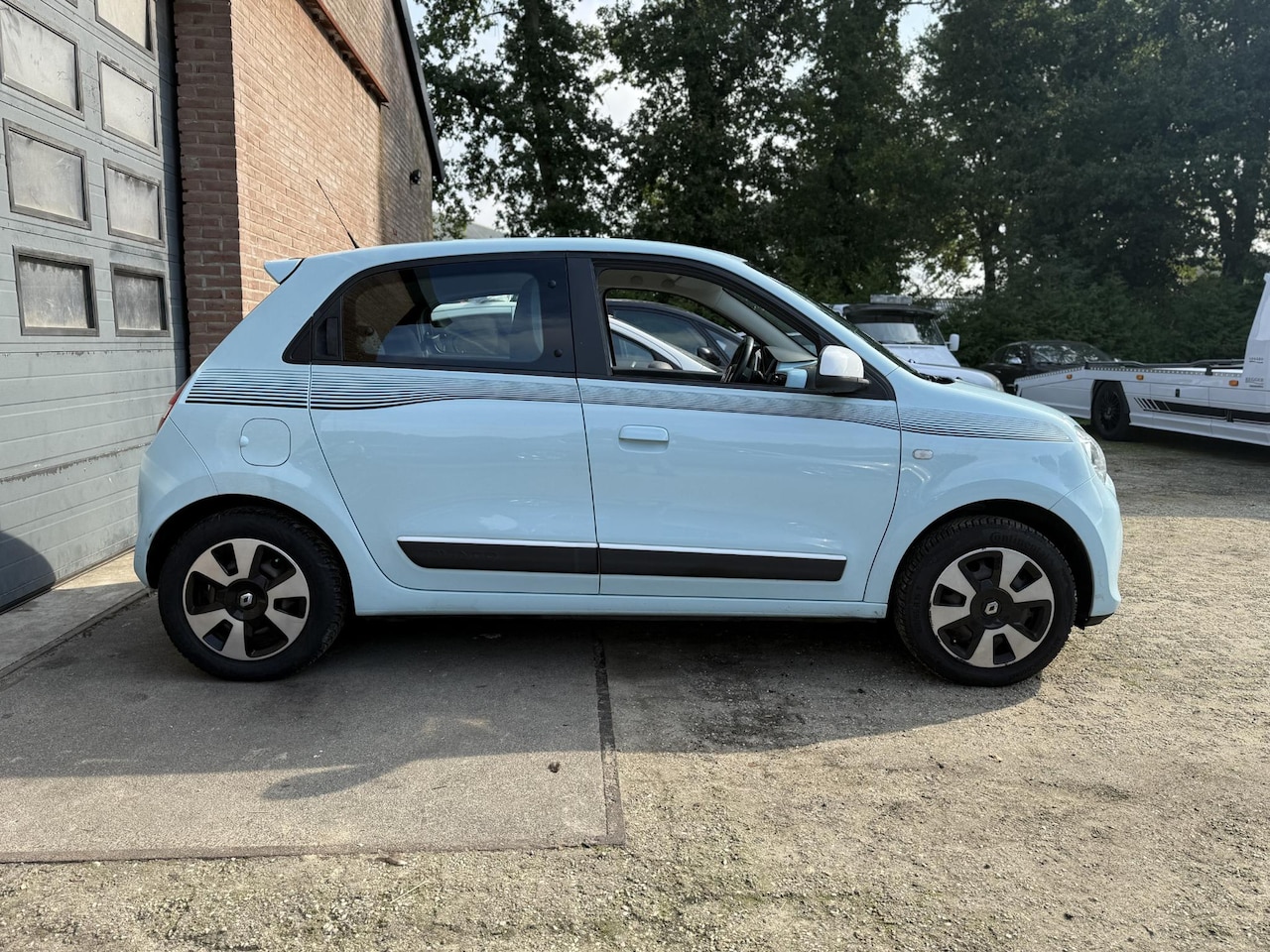 Renault Twingo - 1.0 SCe Collection Airco/Cruise Control/NAP - AutoWereld.nl